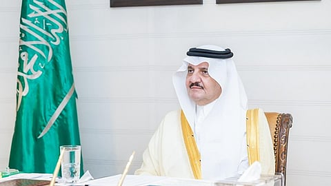 أمير الشرقية يترأس اجتماع مجلس إدارة "بر الشرقية" الثاني لعام 2025م