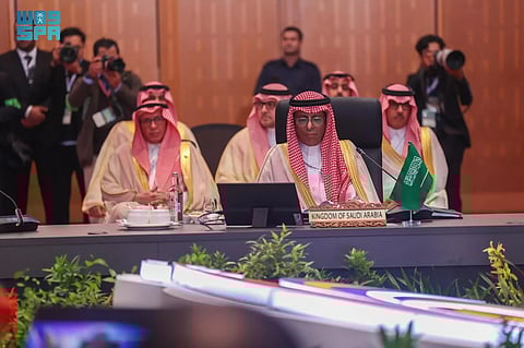 "الرسي" يُمثل المملكة في الاجتماع الوزاري بين مجلس التعاون والآسيان ويؤكد أهمية تعزيز التعاون الإقليمي