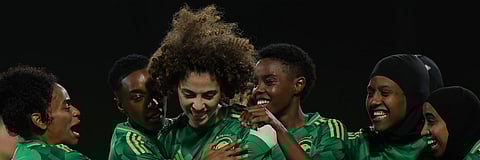استعدادًا لتصفيات كأس آسيا 2026 .. انطلاق معسكر أخضر السيدات في الطائف