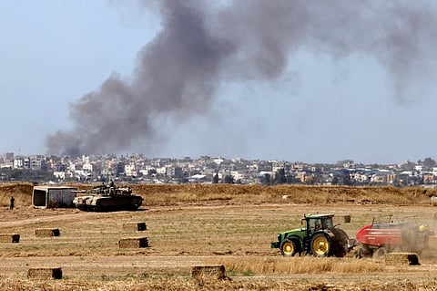 انهيار شبه كامل للزراعة.. "الفاو": 4.6 % فقط من الأراضي صالحة للاستخدام في غزة