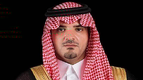 الأمير عبدالعزيز بن سعود