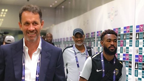 في ليلة تتويج "العميد".. تعرف على قائمة بطل دوري روشن" الاتحاد" أمام ضمك