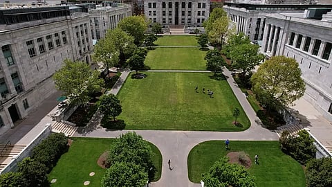 كلية الطب في جامعة هارفرد
