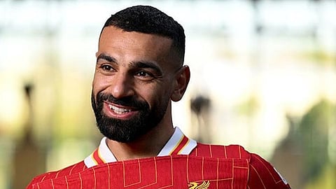 محمد صلاح