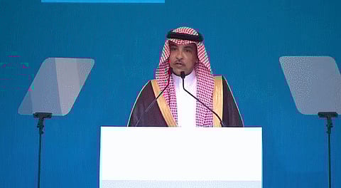وزير الإعلام سلمان الدوسري