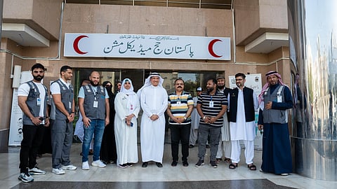 خمس بعثات طبية تزور مرافق المشاعر لتعزيز الجاهزية الصحية لحج 1446هـ