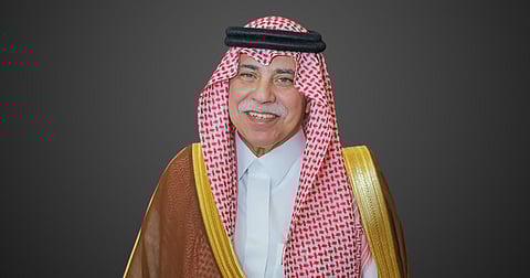 وزير التجارة ماجد بن عبدالله القصبي