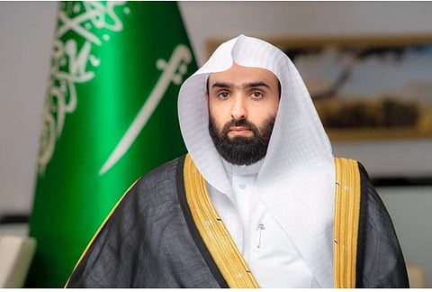 رئيس ديوان المظالم خالد بن محمد اليوسف