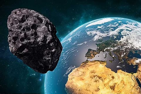 "فلكية جدة": اكتشاف اقتراب كويكب جديد من الأرض السبت المُقبل