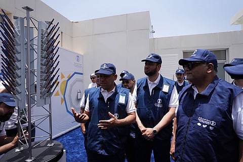 حالة الطقس المتوقعة على المشاعر المقدسة خلال موسم الحج.. تفاصيل يعلنها "الأرصاد"