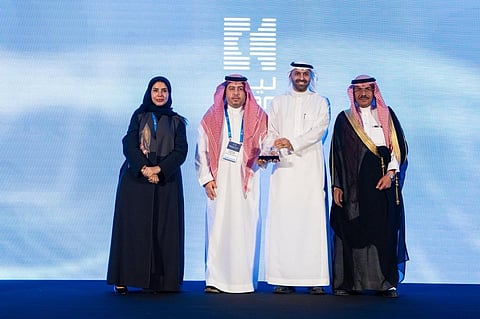 "لين" تفوز بجائزة القيادة في الرعاية الافتراضية خلال مؤتمر MENA Telehealth 2025