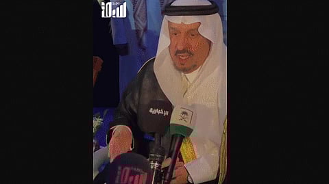 أمير الرياض مثنيًا على مخرجات جامعة الملك سعود: جامعة أصيلة تضرب بجذورها في الأرض