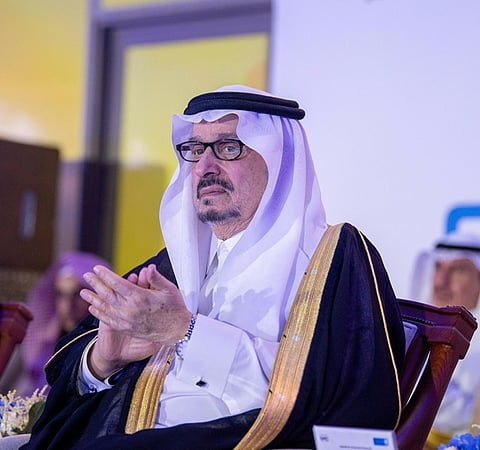 أمير منطقة الرياض فيصل بن بندر بن عبدالعزيز