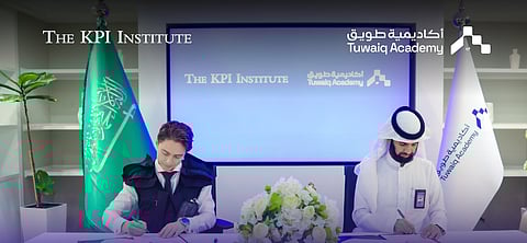 إطلاق أول مقر رئيس لمعهد "KPI" بالمملكة في أكاديمية طويق
