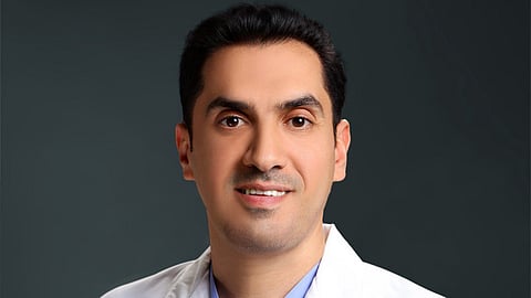 الدكتور ناصر العسيري