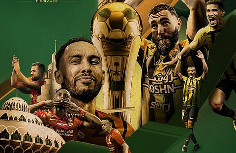 تعرف على تشكيلتي الاتحاد والقادسية .. في نهائي كأس الملك 