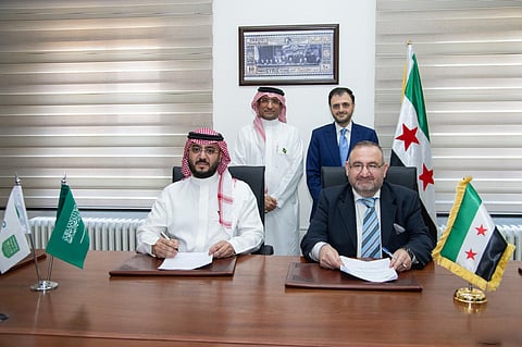 شركة اتحاد عذيب "قو للاتصالات" توقّع مذكرة تعاون مع وزارة الاتصالات السورية لتسريع التحول الرقمي وتمكين الذكاء الاصطناعي في سوريا