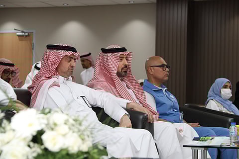 "درهم وقاية" تُدشِّن النسخة الـ17 من "البرنامج الصحي التطوعي بالحج" في مدينة الملك عبدالله الطبية