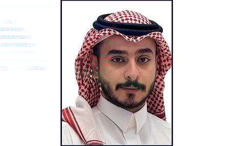 مشعل بن خلف الصقير