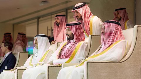 وزير الرياضة "الفيصل": نحظى برعاية كريمة امتداداً لاهتمام قيادتنا الرشيدة بتعزيز مكانة الرياضة