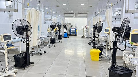 مستشفى النور التخصصي يعلن جاهزيته لخدمة الحجاج بخطة متكاملة لموسم حج 1446هـ