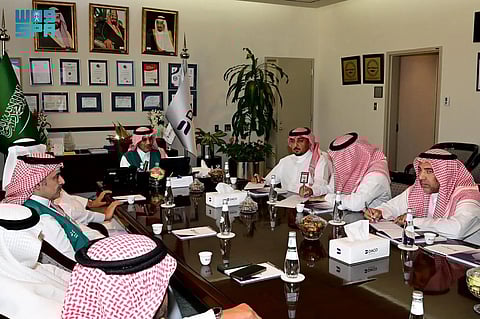 شاهد.. مطار الملك فهد الدولي يُكمل جاهزيته التشغيلية لموسم حج 1446هـ