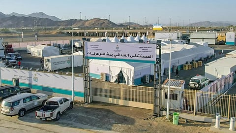 تقنيات ذكية وجهوزية متكاملة.. "الخدمات الطبية" بـ"الداخلية" تدخل موسم الحج بأعلى استعداد صحي