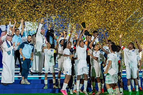 "الحافظ الحكمي" بطلة دوري المدارس تحت 15 عامًا.. والزارع: إنجاز يعكس تميز تعليم الرياض