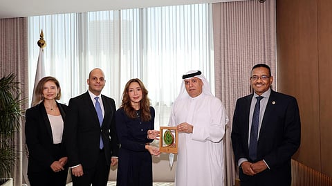 سيكو توقع خطاب نوايا مع الهيئة العربية للاستثمار والإنماء الزراعي لدعم الاستثمارات الزراعية وتعزيز الأمن الغذائي
