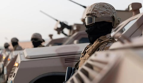 بتوجيه من وزير الدفاع.. رئيس هيئة الأركان يقف ميدانيًا على جاهزية القوات المسلحة المشاركة في الحج