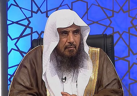 الشيخ سعد بن تركي الخثلان