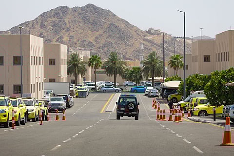 في أكبر عدد منذ إنشائه.. "عقارات الدولة" تستضيف 59 جهة حكومية ضمن استعدادات حج 1446هـ
