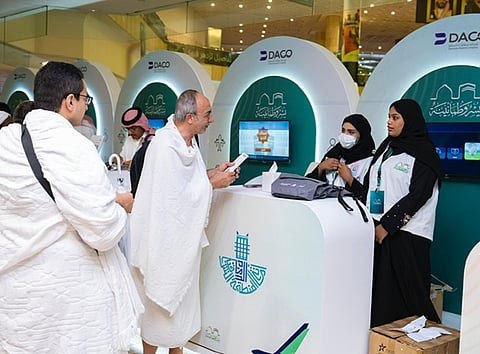 أمانة الشرقية تفعل مبادرة "يسر وطمأنينة" لخدمة ضيوف الرحمن