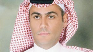الكاتب الصحفي خالد الربيش