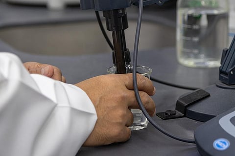 الهيئة السعودية للمياه: مختبر متنقل لضمان سلامة المياه خلال موسم الحج بخطوات تقنية لخدمة ضيوف الرحمن