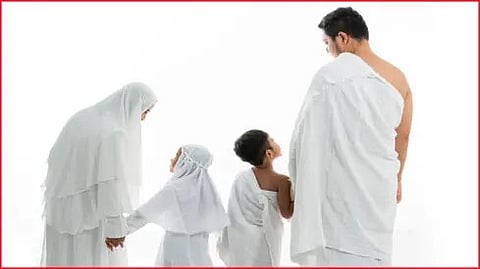 "لباس الطهر".. الإحرام بداية رحلة الحاج الروحية والرمز الأبرز للمساواة
