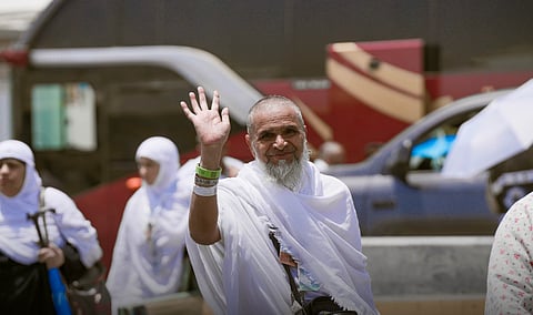 خدمات ولوجستيات ومتابعة دقيقة.. مشعر منى يشهد تصعيدًا آمنًا ومريحًا للحجاج