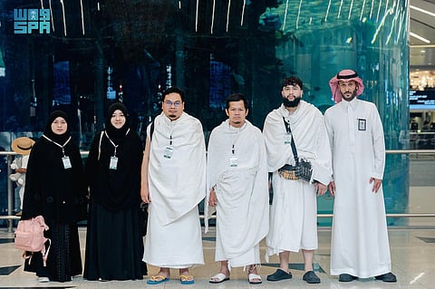 حجاج من إندونيسيا: برنامج ضيوف خادم الحرمين شهادة حية على الدور الريادي الذي تقوم به المملكة