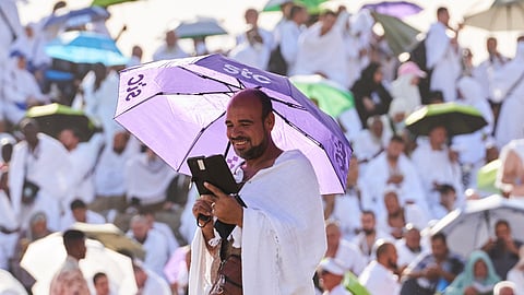 شبكة stc لِـ 5G  تسجل أعلى ساعات مشغولية في تاريخ مشعر عرفات بنسبة تفوق 90% وبتجربة عميل غير مسبوقة