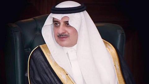 أمير تبوك يرفع التهنئة للقيادة الرشيدة بمناسبة عيد الأضحى المبارك