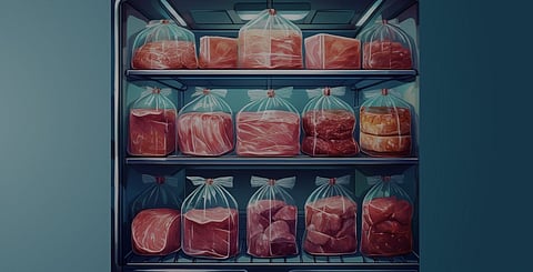 "الغذاء والدواء" توصي بحفظ اللحوم في الثلاجة 6 ساعات قبل التجميد للحفاظ على الطراوة