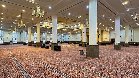 مصليات الأفلاج تستعد لاستقبال المصلين في عيد الأضحى.. بيئة إيمانية واهتمام مبكر