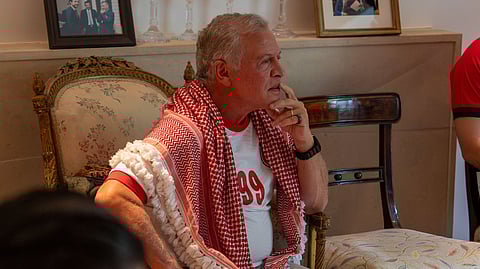 «الشمشون الكوري» يتفوق على العراق.. و«النشامى» يحسمون بطاقة العبور بثلاثية في مرمى عُمان