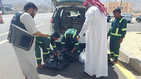 أمانة الطائف تضبط 30 ذبيحة فاسدة منقولة من مسالخ المشاعر ضمن مبادرة "راصد+"
