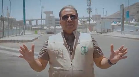سعد المطرفي المتحدث الرسمي لمركز الالتزام البيئي