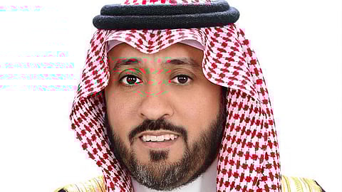 محافظ الهيئة العامة للمنشآت الصغيرة والمتوسطة سامي بن إبراهيم الحسيني
