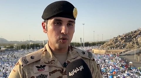 المفضلي: نواصل تنفيذ المهام الأمنية والإنسانية بخطط محكمة لضمان أمن الحجاج وانسيابيتهم