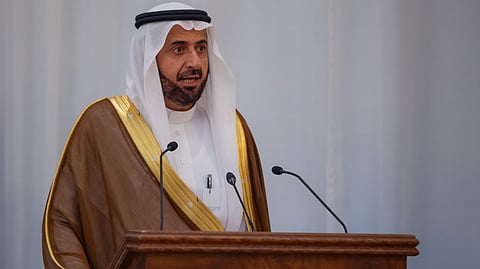 "الربيعة" يبارك نجاح موسم الحج ويشيد بإشراف القيادة والدعم المباشر من ولي العهد