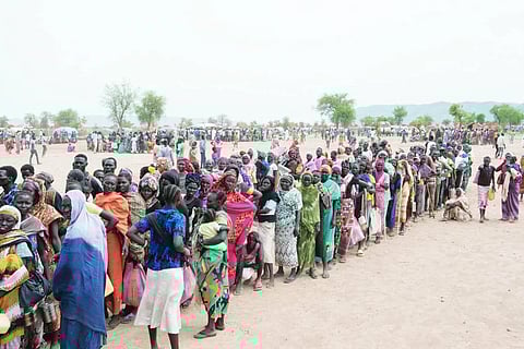 السودان.. الجيش و"الدعم السريع" يتبادلان السيطرة على "أم دحاليب" وسط تصاعد القتال في كردفان ودارفور