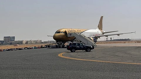 "الطيران المدني الكويتي": هبوط طائرة بسلام بعد بلاغ بوجود قنبلة على متنها